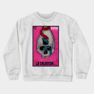 La Calavera Crewneck Sweatshirt